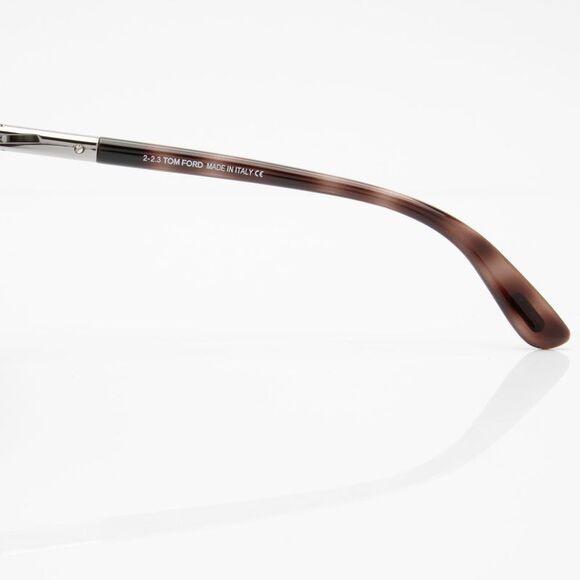 Tom Ford Abbey Sunglasses - Picture 4 of 5